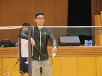 20171215 S6 Badminton friendly match 134
